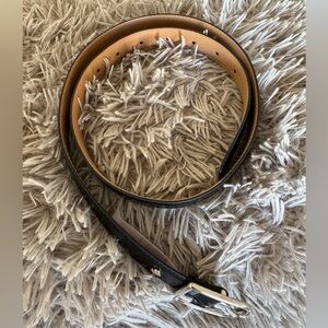 Kate Spade Leather Belt